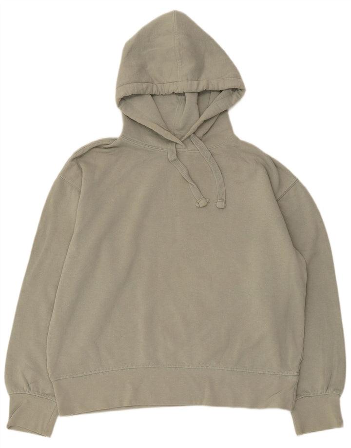 Pulover pentru bărbați Zara, cu captură lejeră, verde mic