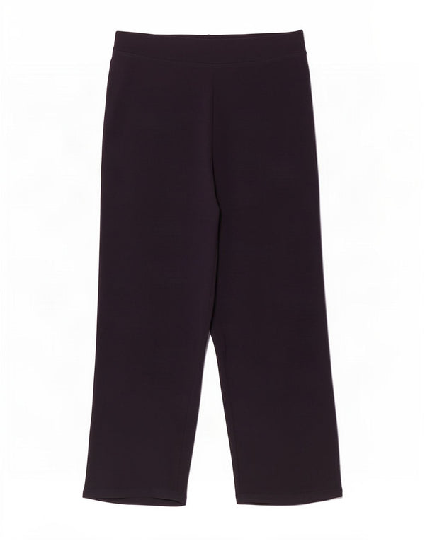 Pantaloni de trening pentru femei Marks & Spencer Crop UK 12 Medium Bleumarin