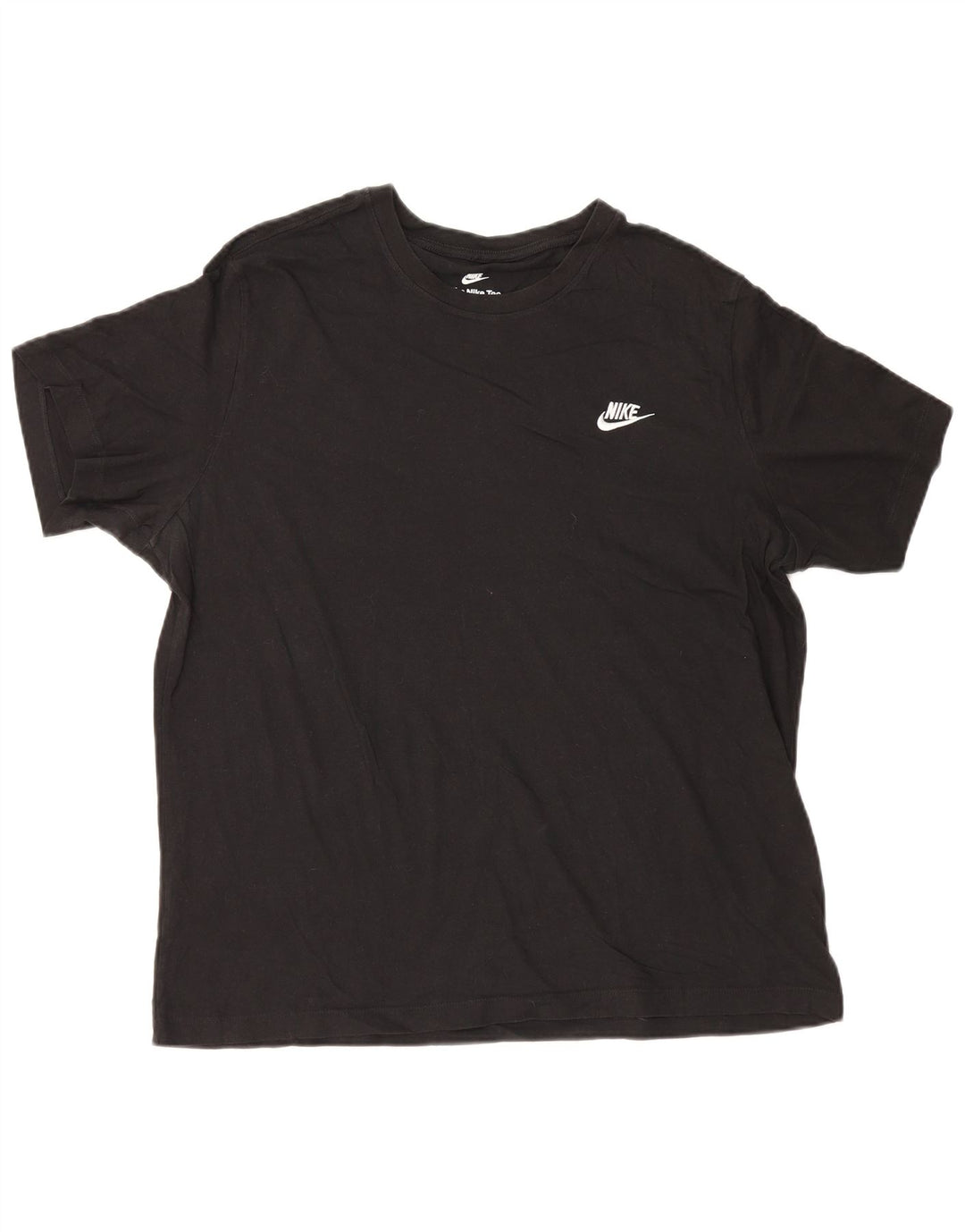 Tricou pentru bărbați Nike Top XL Bumbac negru