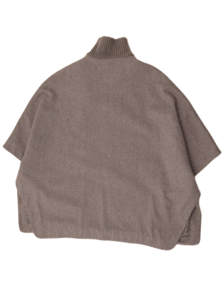 Dkny Manta pentru femei UK 6 XS Lână gri
