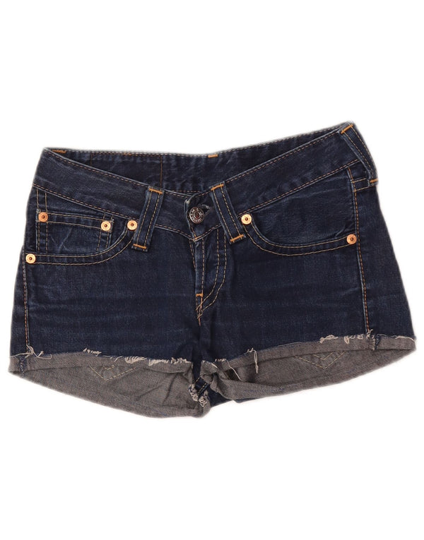 Pantaloni scurți Levi's 927 Denim W28 Medium Bleumarin