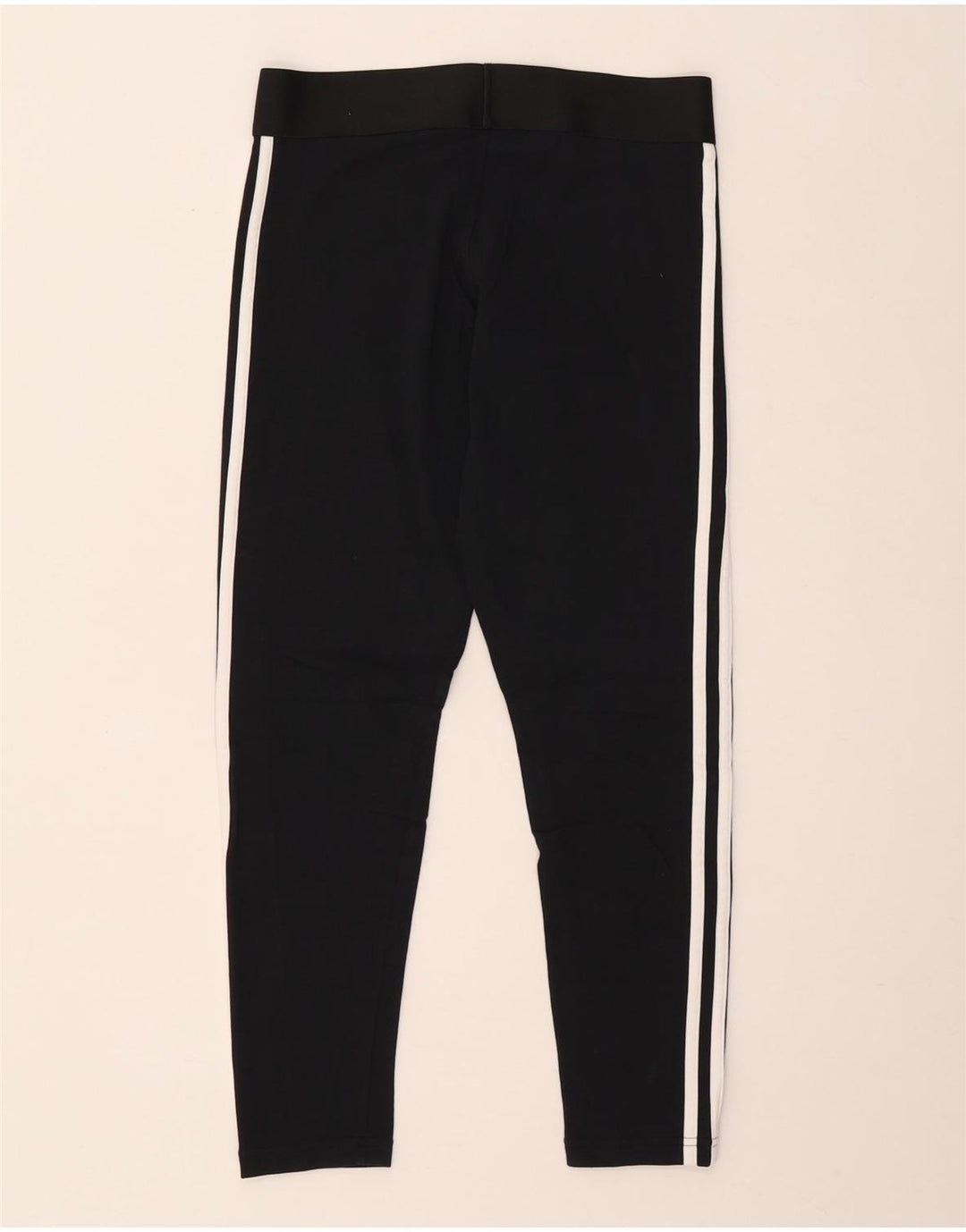 Leggings pentru femei Adidas UK 12/14 Medium Black