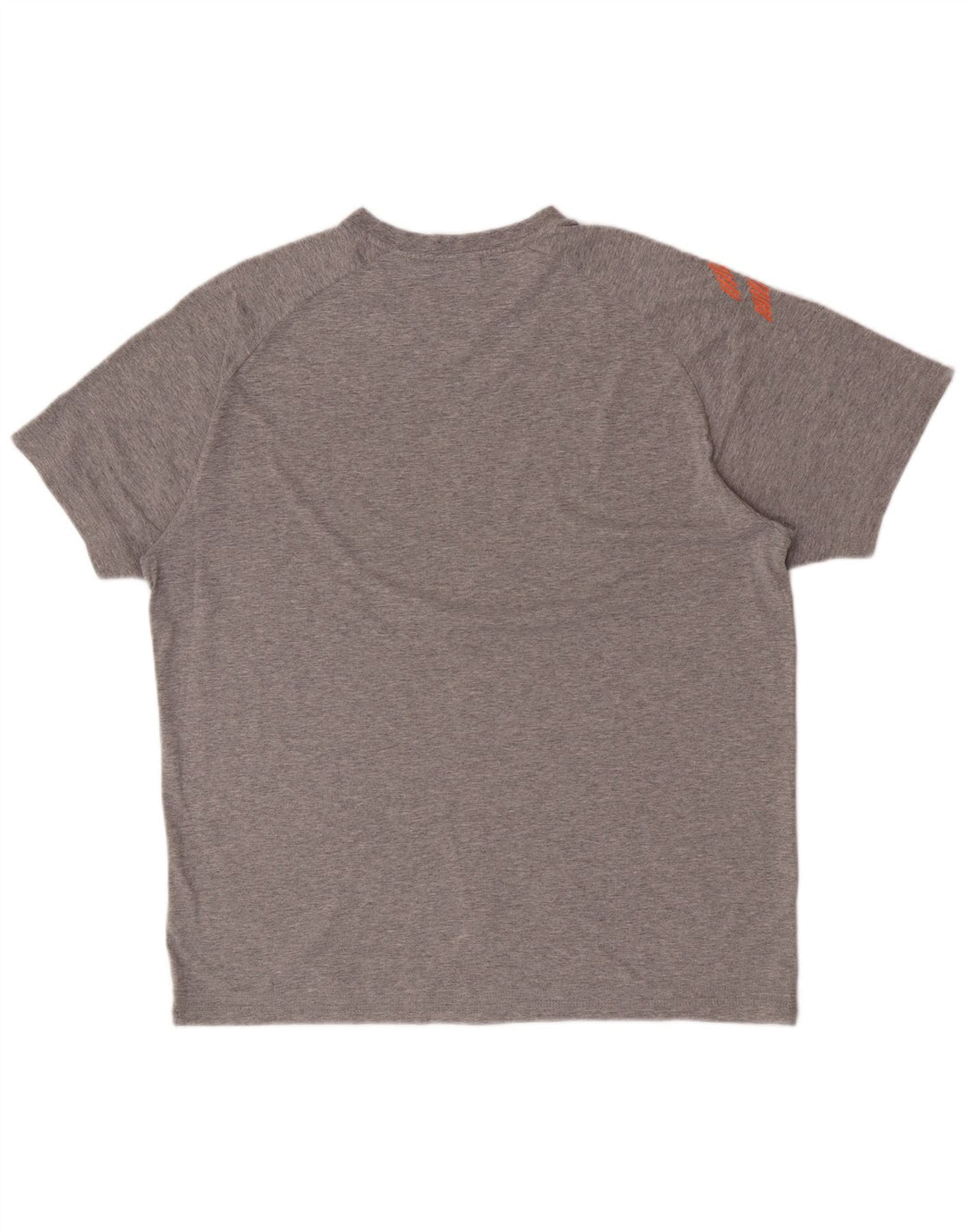 Tricou grafic Asics pentru bărbați Top XL bumbac gri