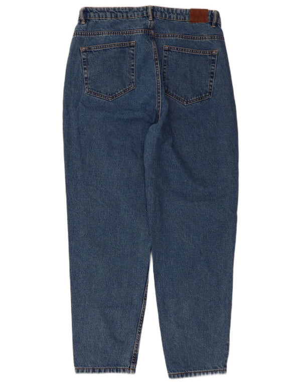 Zara Womens Trafaluc Tapered Tapered Jeans EU 42 Large W32 L28 Blue