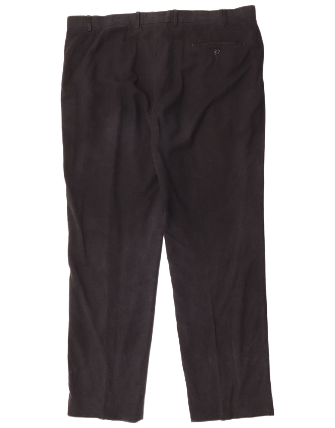 Pantaloni de costum pentru bărbați Marks & Spencer L42 L33 bleumarin Lyocell