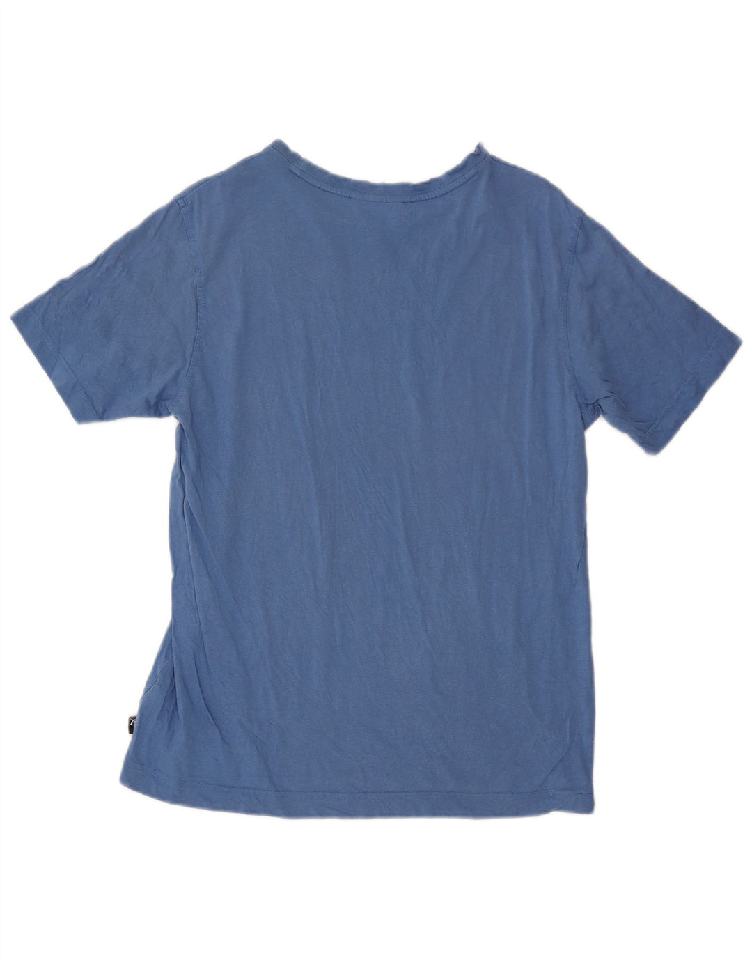 Tricou grafic Puma pentru bărbați Top Medium Blue