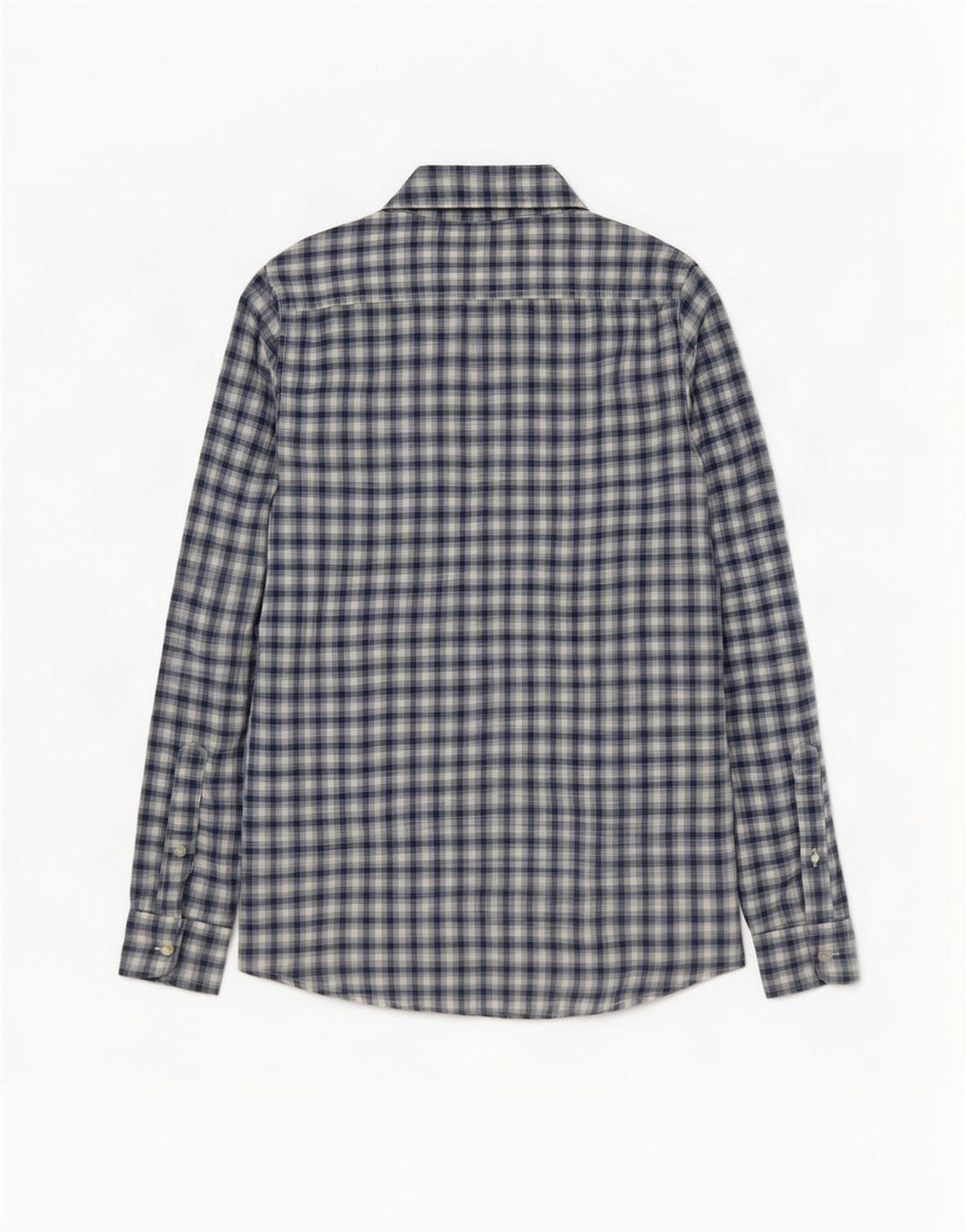 Cămașă Hollister Bărbați Medium Blue Check