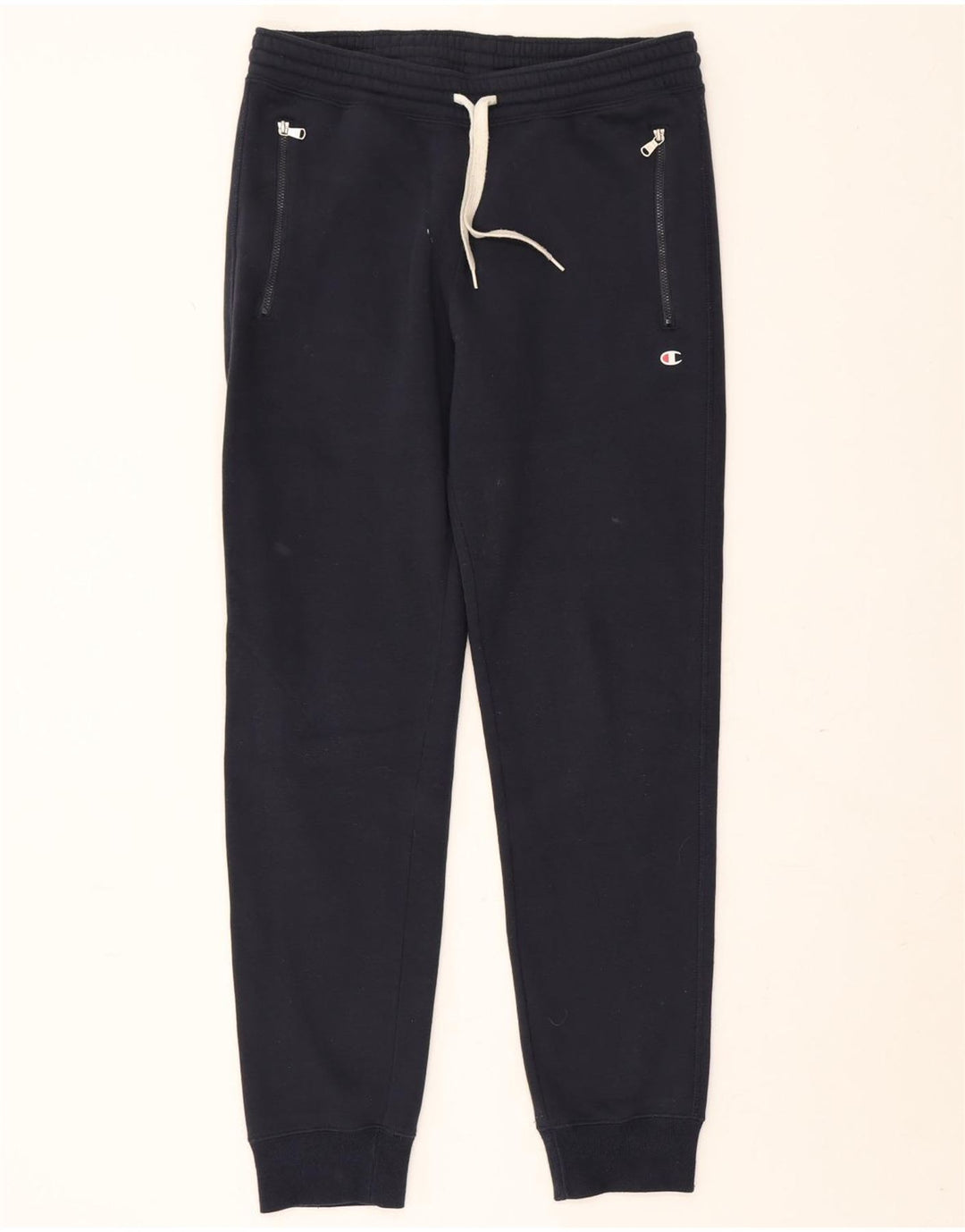 Pantaloni de trening pentru bărbați CHAMPION Pantaloni de jogging mici, bleumarin