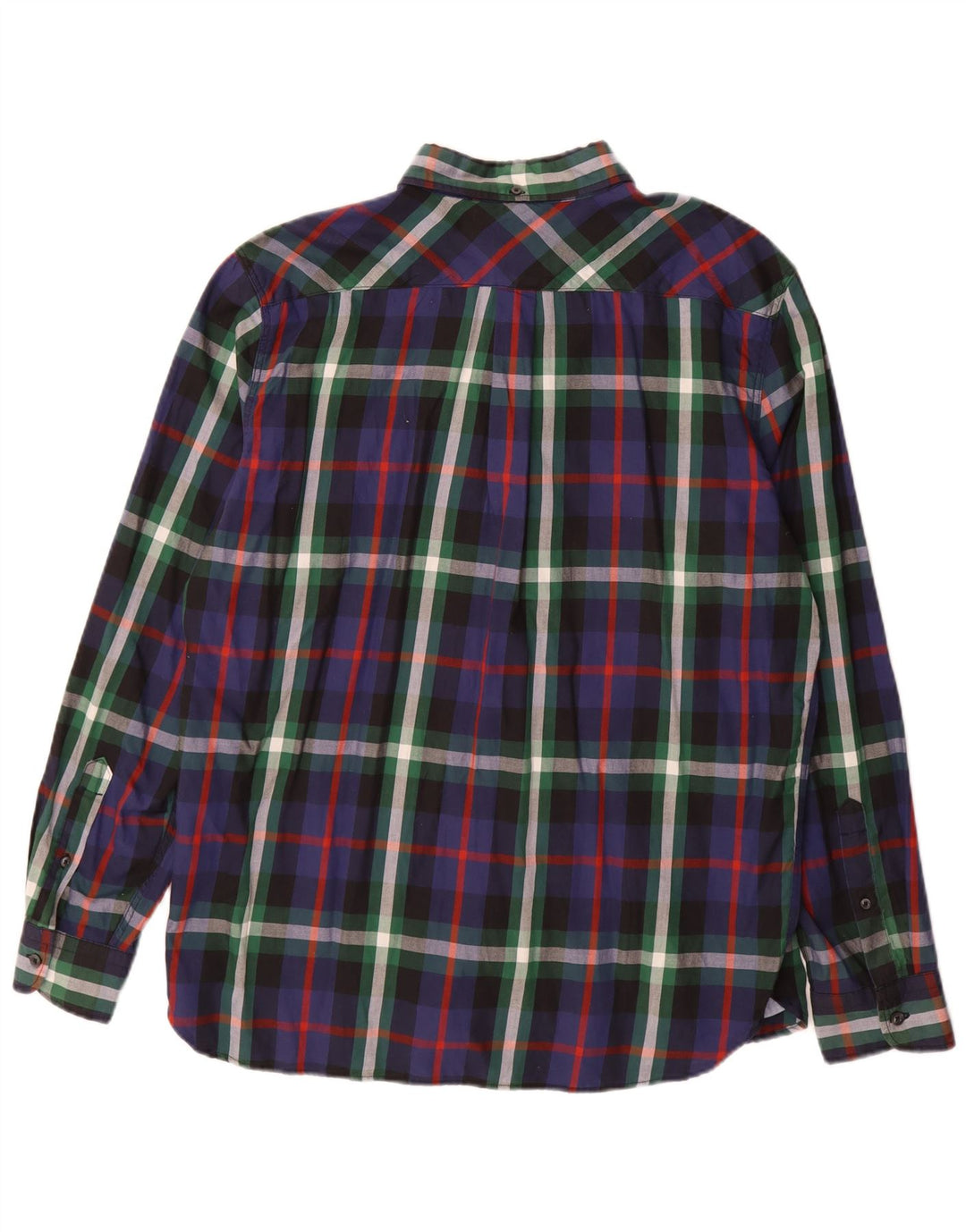 Cămașă de flanel pentru bărbați LEVI'S, cu ajustare standard, din bumbac cu carouri multicolore