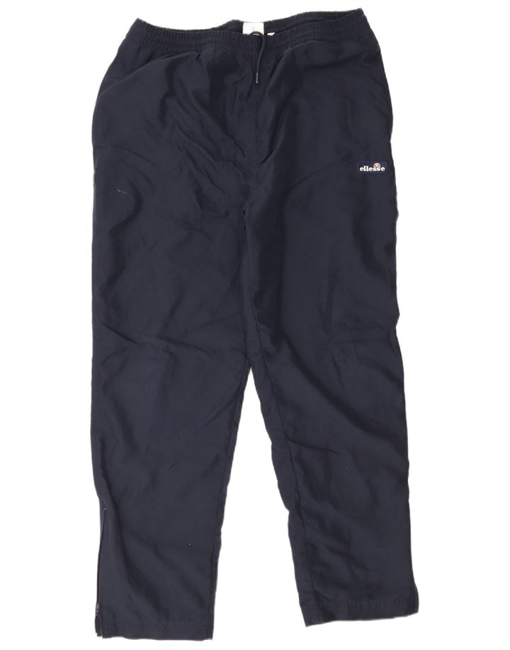 Pantaloni de trening pentru bărbați Ellesse, mari, albastru, poliester