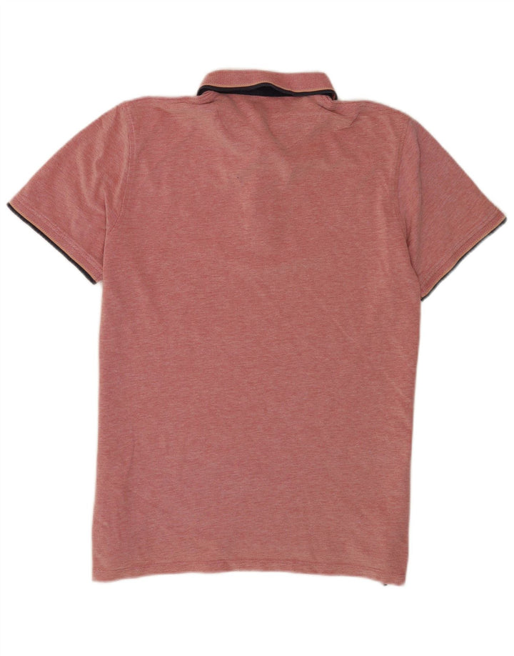 Tricou polo Jack & Jones pentru bărbați XL, roșu