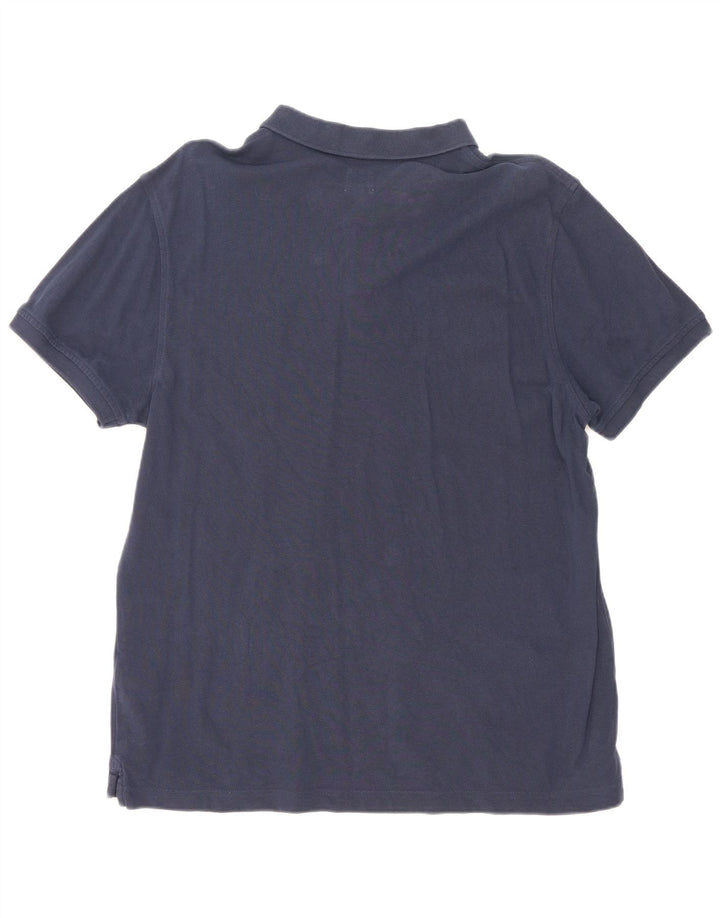 Cămașă polo standard pentru bărbați Levi's, mare din bumbac bleumarin