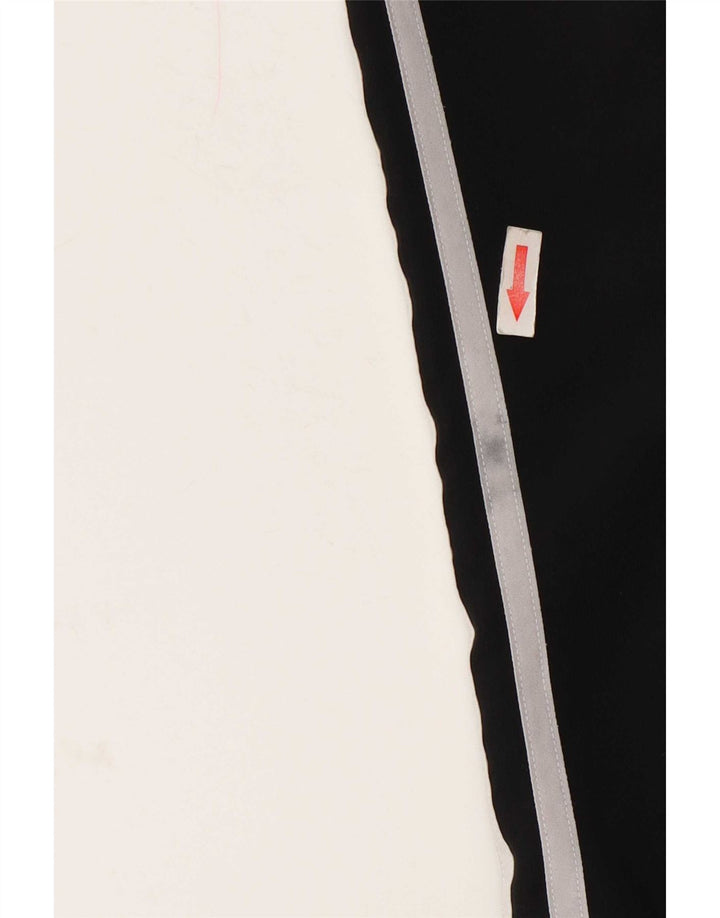Leggings Climalite pentru femei Adidas UK 12/14 Poliester mediu negru