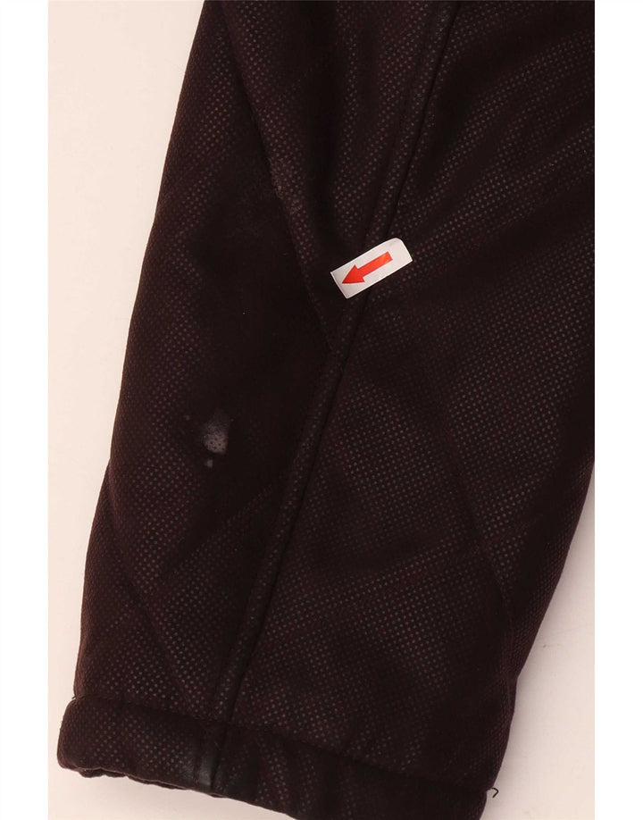 Jachetă de vânt pentru bărbați Douglas UK 44 2XL Bordeaux