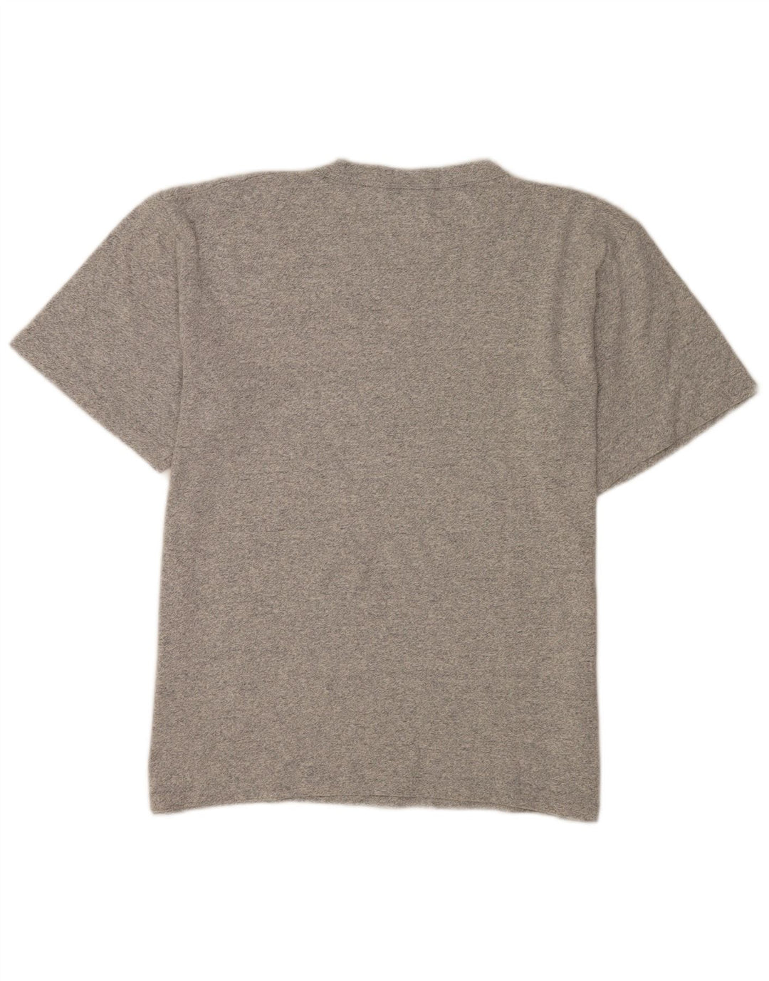 Tricou grafic pentru bărbați Champion Top mare, gri, pete