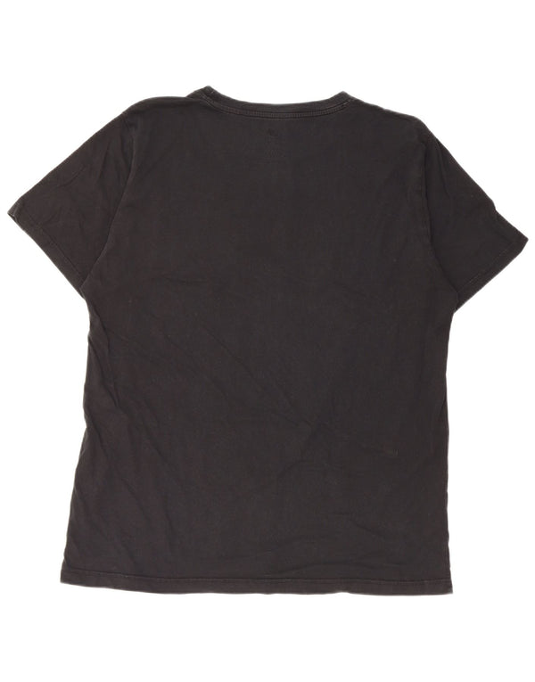 Tricou grafic pentru bărbați New Balance Top XL Negru