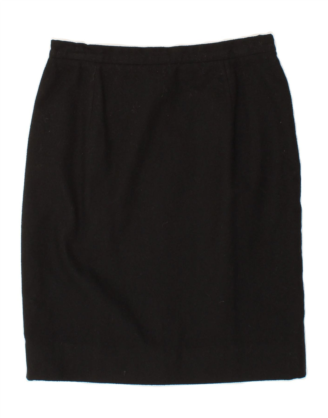 LUISA SPAGNOLI Womens Pencil Skirt IT 46 Large W30  Black Vintage Luisa Spagnoli and Second-Hand Luisa Spagnoli from Messina Hembry 