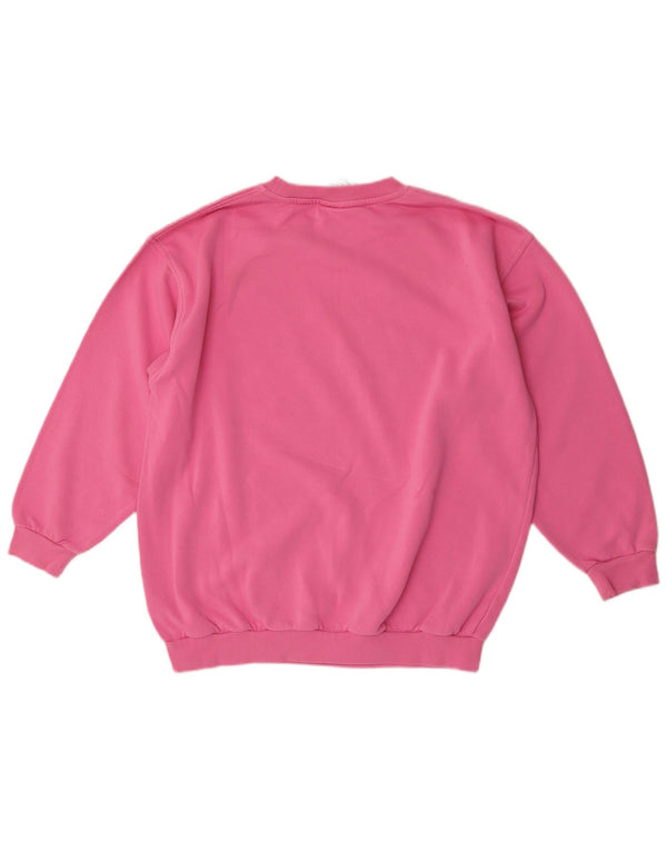 Pulover Nike Fete 13-14 Ani XL Bumbac Roz