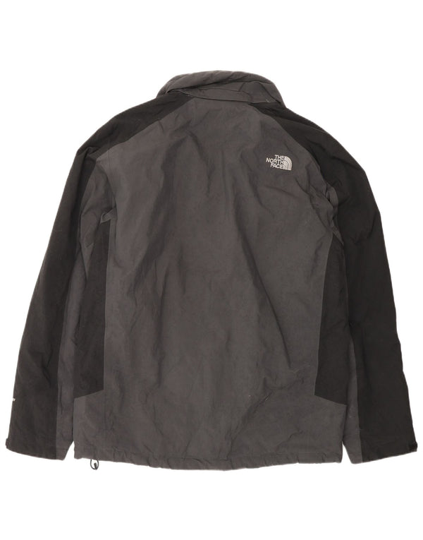 Jachetă Windbreaker pentru bărbați The North Face UK 38 Medium Gri Nylon Colorblock