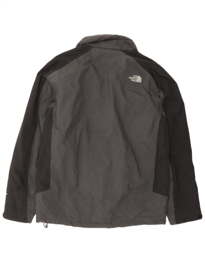 Jachetă Windbreaker pentru bărbați The North Face UK 38 Medium Gri Nylon Colorblock