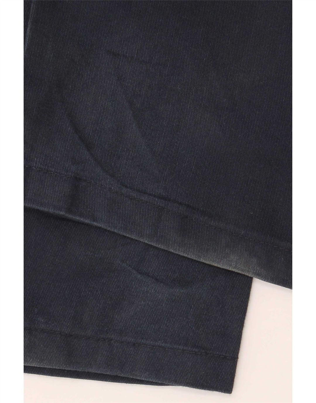 Pantaloni cargo drepti pentru bărbați Dickies L44 L28 Poliester bleumarin