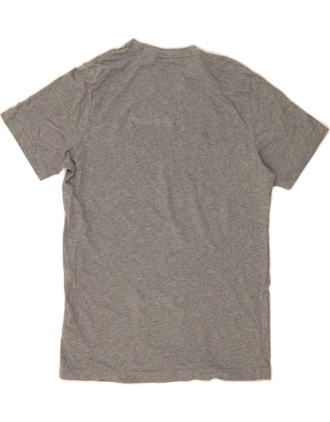 PUMA Mens Graphic T-Shirt Top Small Grey Cotton Vintage Puma and Second-Hand Puma from Messina Hembry 