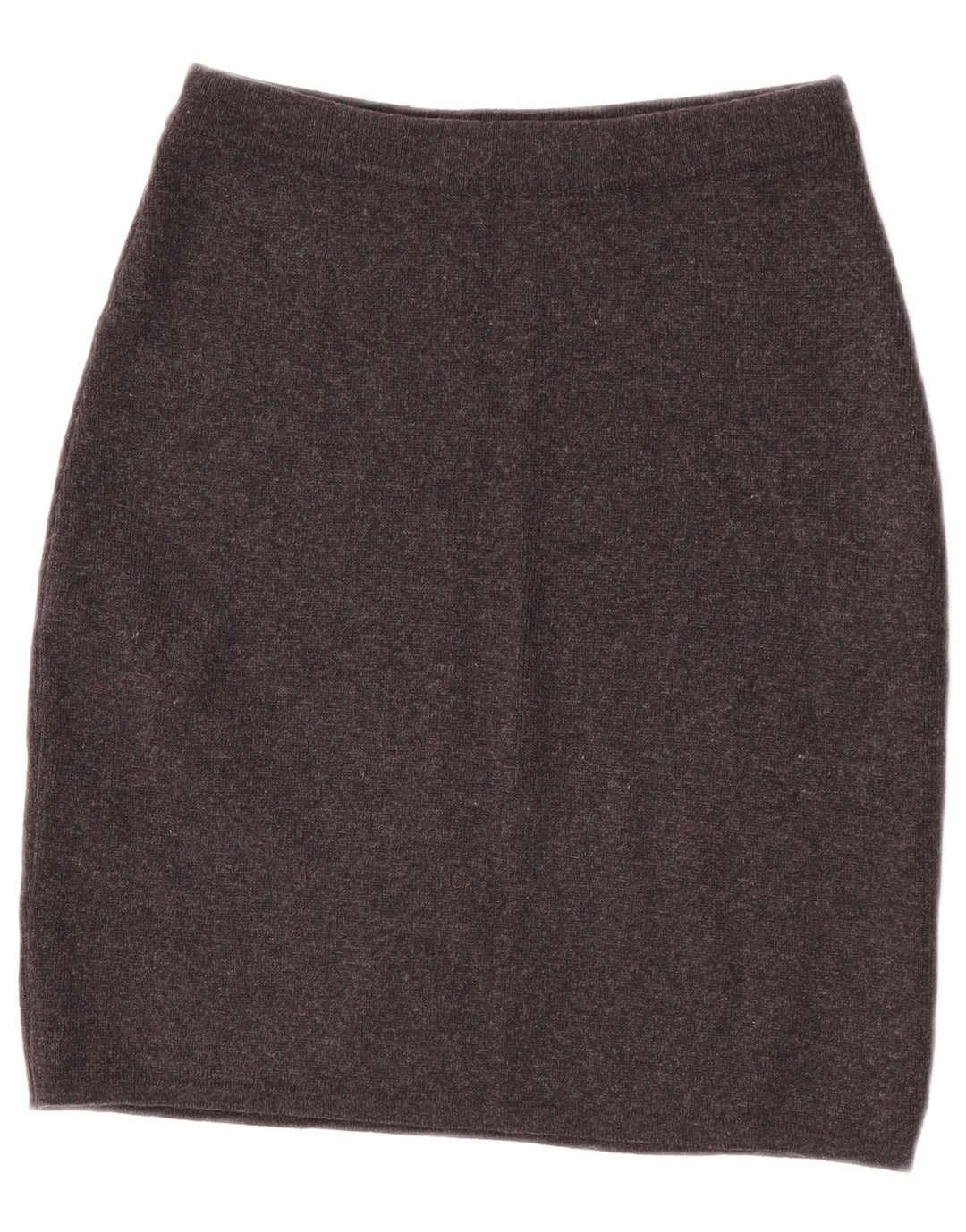 Fusta creion vintage pentru femei W26 Small Gri
