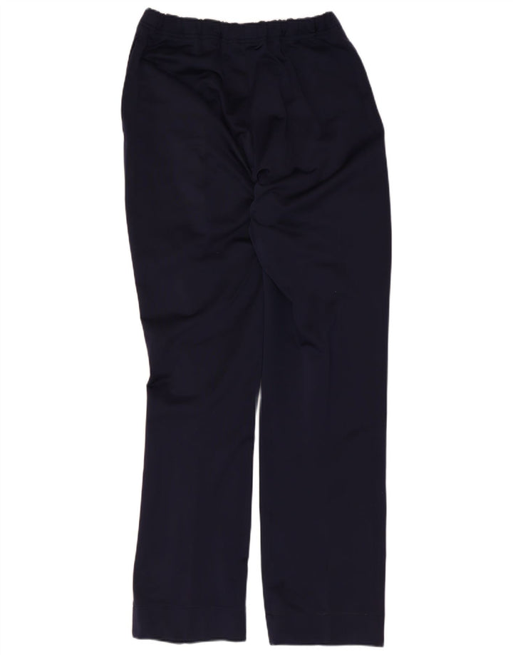 Sergio Tacchini Pantaloni de trening pentru bărbați IT 48 Medium Bleumarin