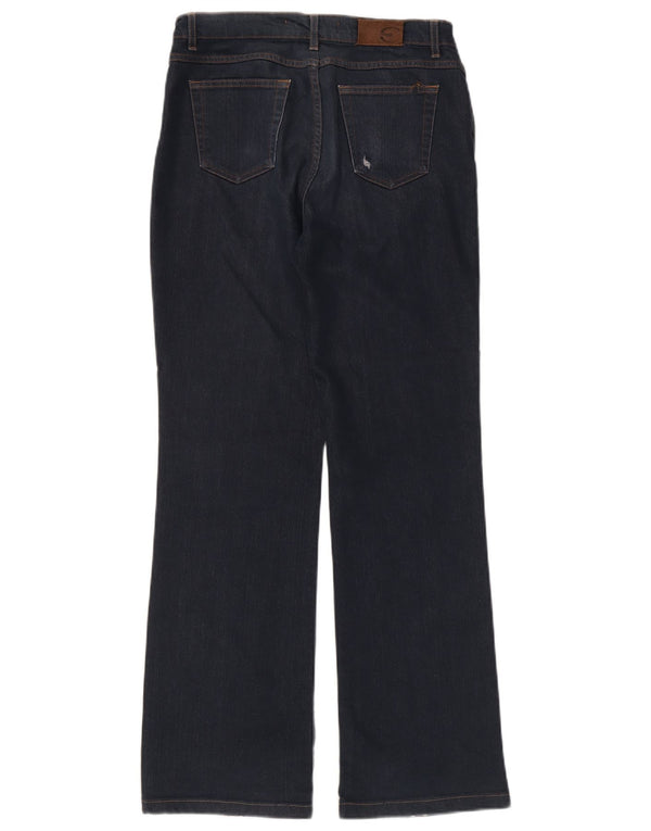 Jeans Bootcut pentru femei Just Cavalli W30 L31 bleumarin