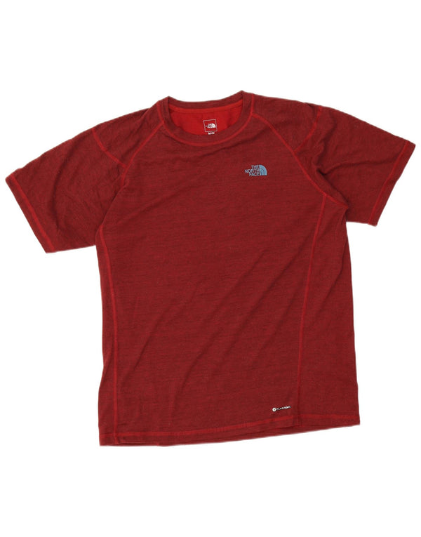 Tricou pentru bărbați The North Face Top Medium Red Flecked Polyester