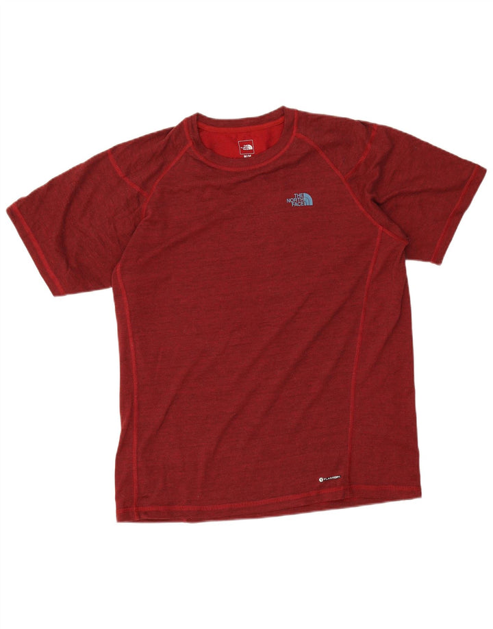 Tricou pentru bărbați The North Face Top Medium Red Flecked Polyester