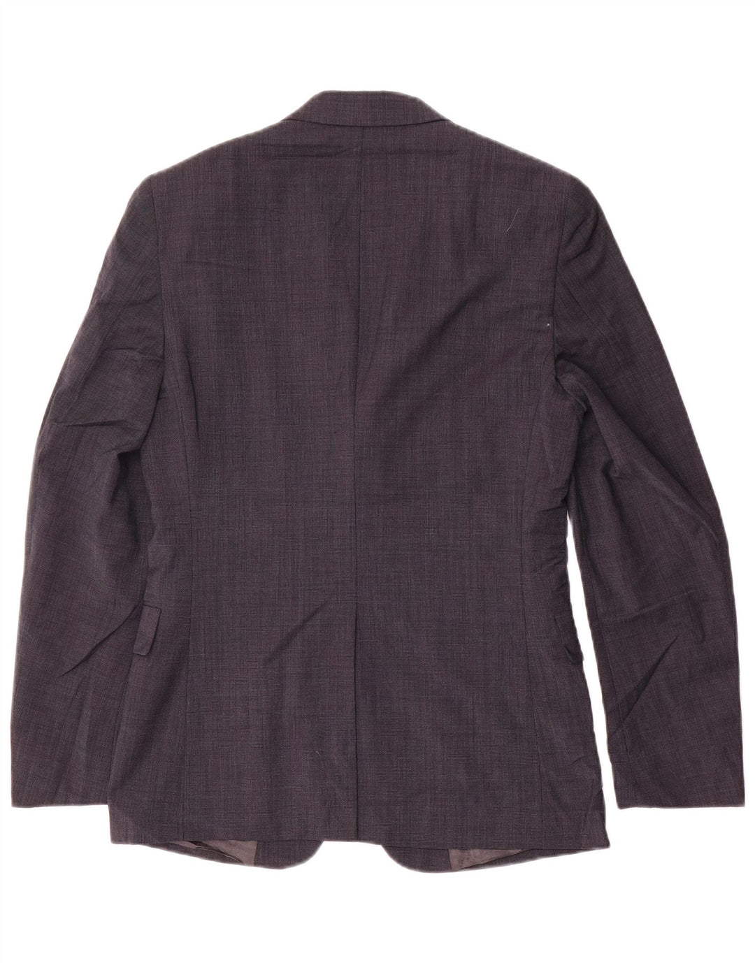 DKNY Jachetă pentru bărbați cu 2 nasturi, UK 36 Mic, bleumarin