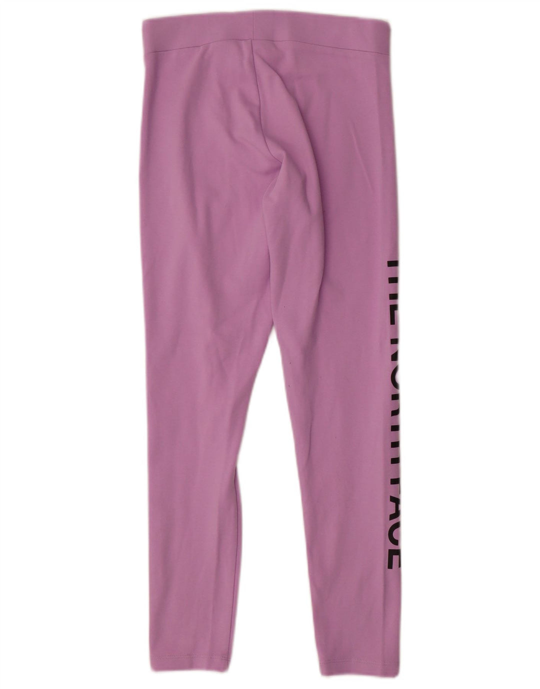 Leggings grafic pentru fete THE NORTH FACE 14-15 ani XL bumbac violet