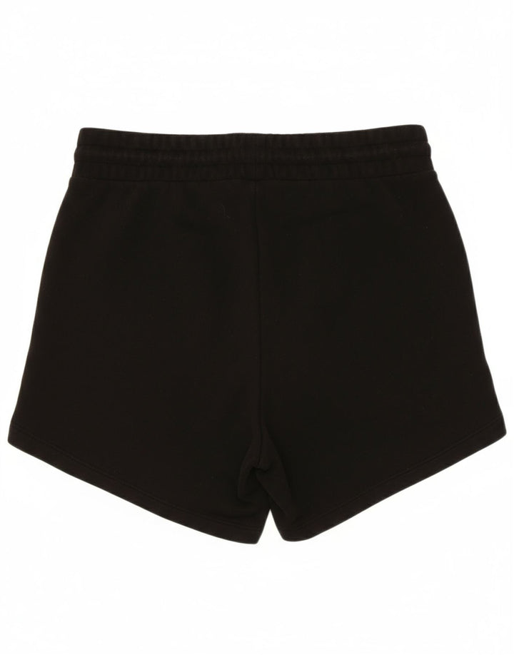 PUMA Mens Sport Shorts Medium  Black Cotton