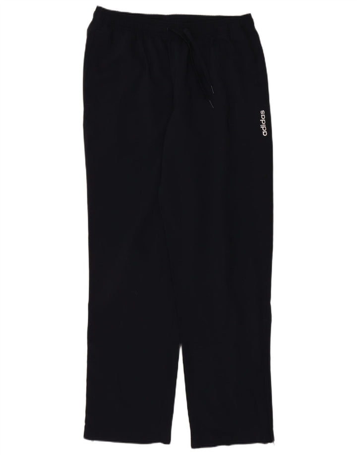 Pantaloni de trening Adidas pentru bărbați, mari, bleumarin, poliester