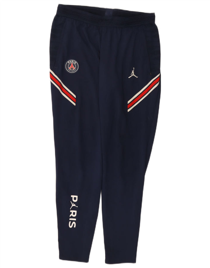 Pantaloni de trening Jordan pentru bărbați Paris Saint- Germain, mediu bleumarin