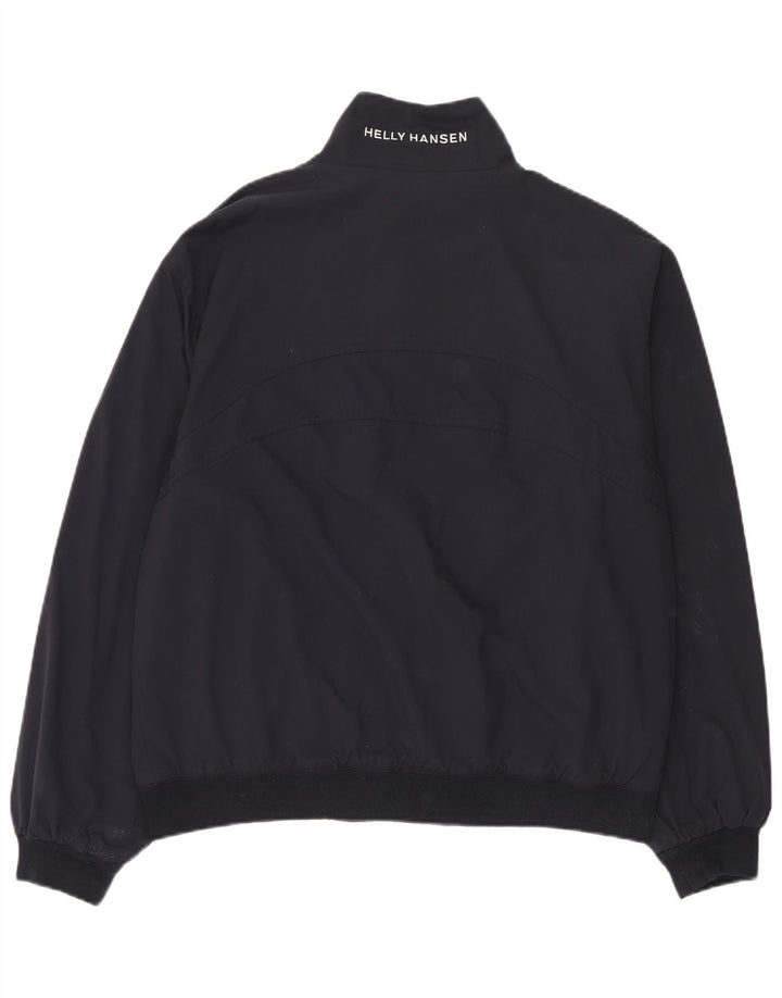 Jachetă Bomber pentru bărbați Helly Hansen UK 40, mare, nailon bleumarin