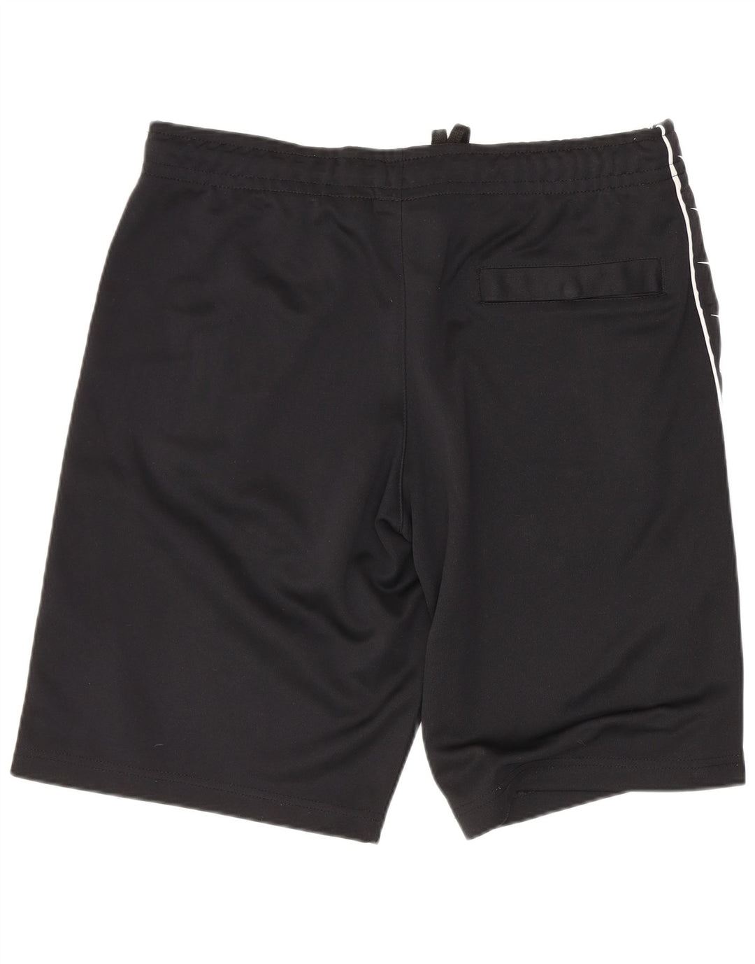 Pantaloni scurți sport grafic Nike pentru bărbați, mari, negru, poliester