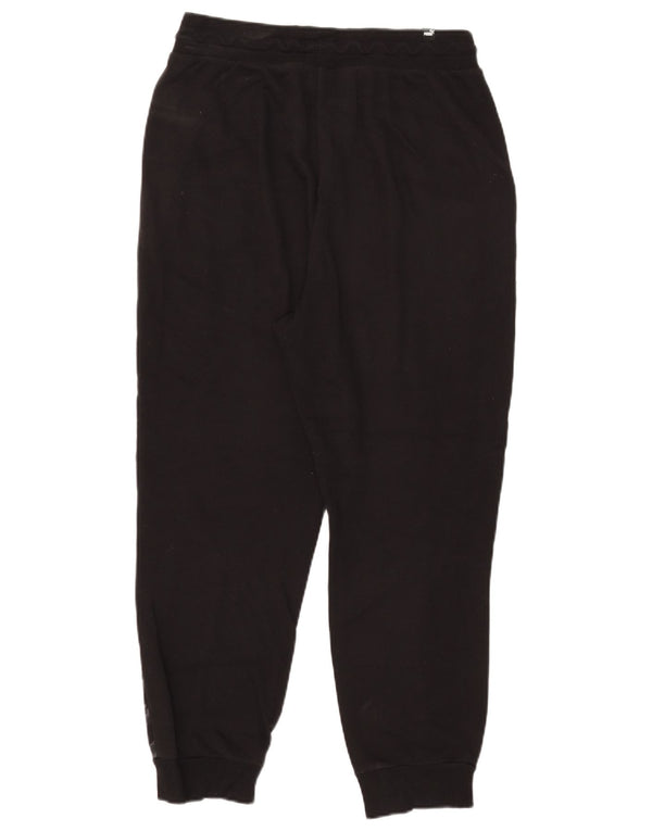 Pantaloni de trening Puma pentru bărbați Pantaloni de jogging Medium Black Animal Print