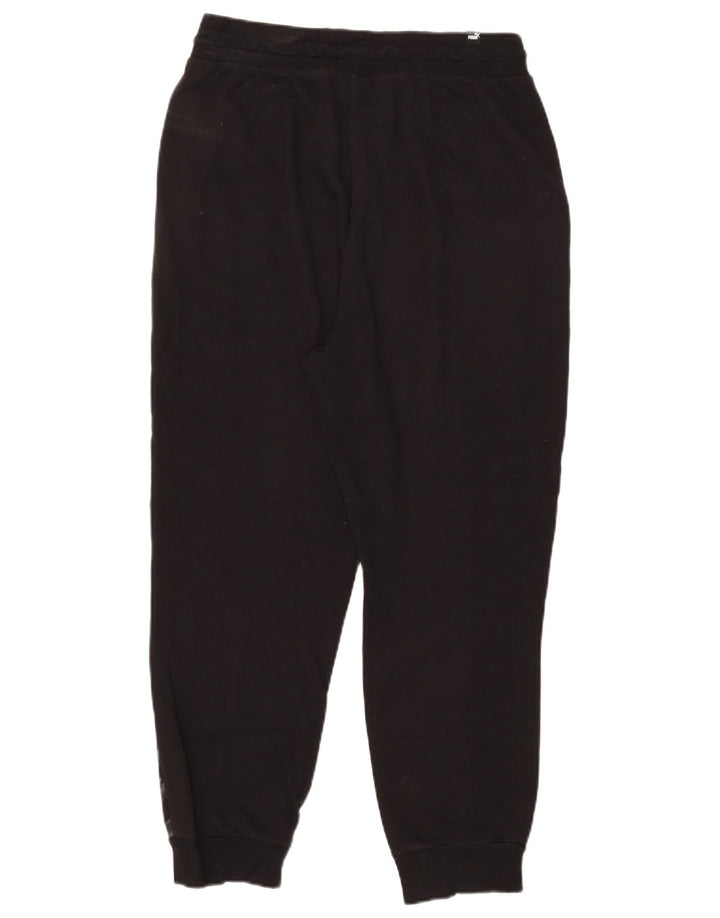 Pantaloni de trening Puma pentru bărbați Pantaloni de jogging Medium Black Animal Print