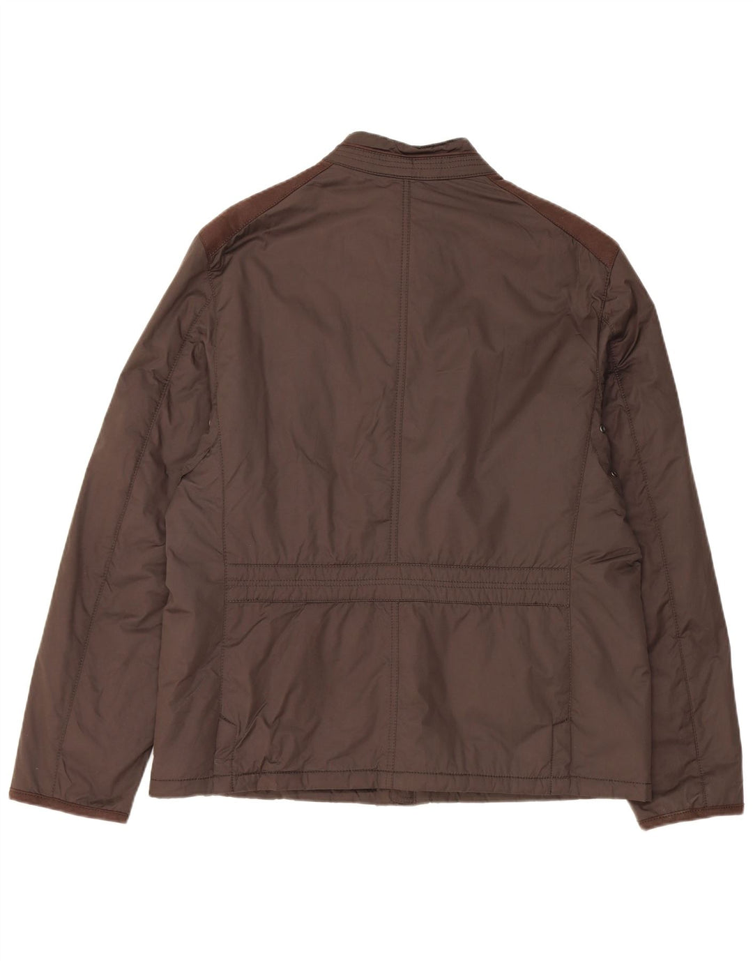 Jachetă pentru bărbați Zara UK 42 XL maro