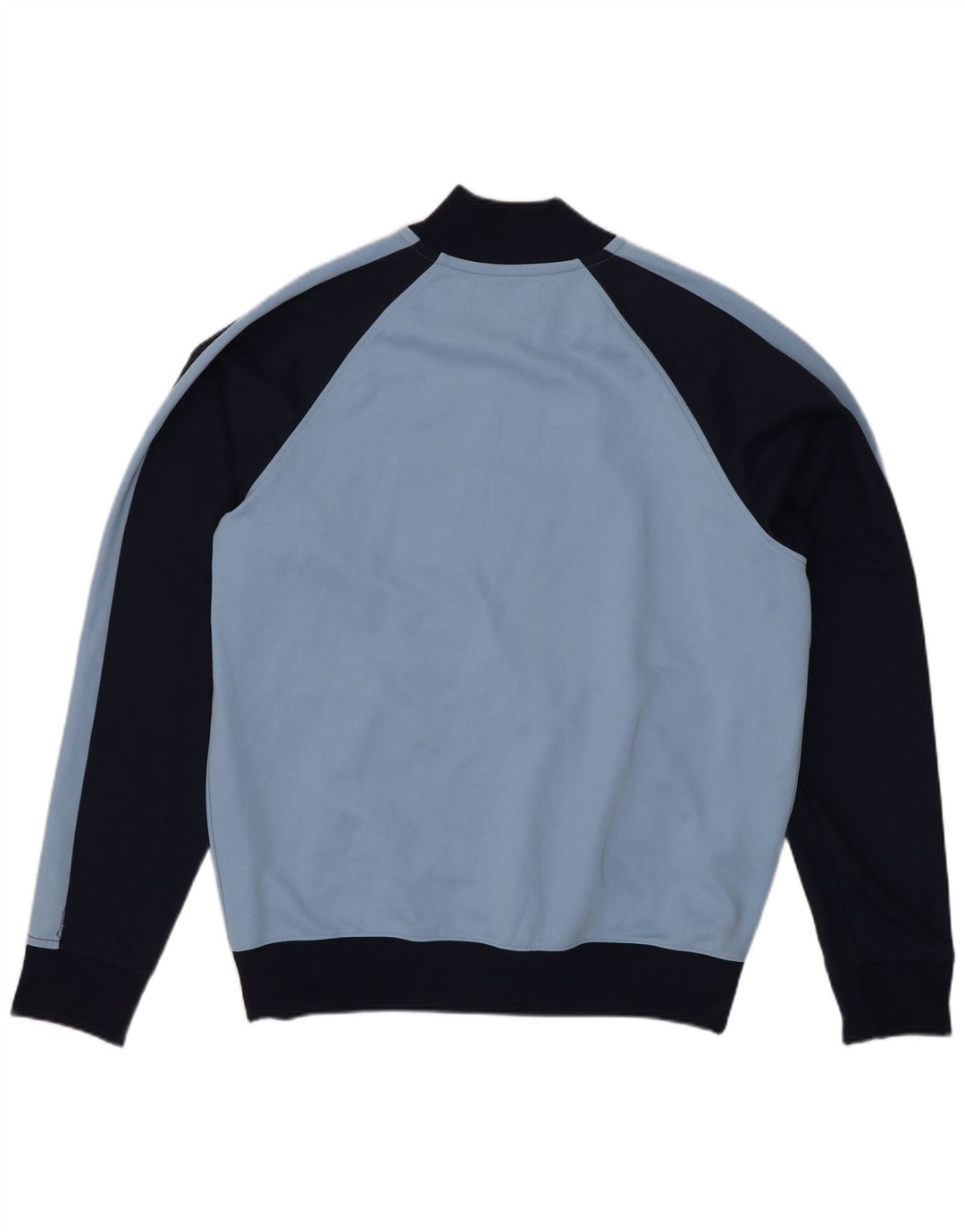 Jachetă de trening pentru bărbați Fred Perry, albastru mediu, sport blocuri de culoare
