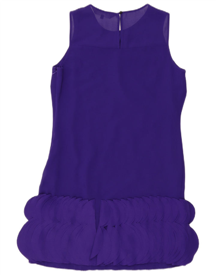 Rochie Principles pentru femei fără mâneci, cu schimbare regulată, UK 12, violet mediu