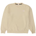 Pulover de hanorac The North Face pentru femei UK 14 Medium Off White Bumbac