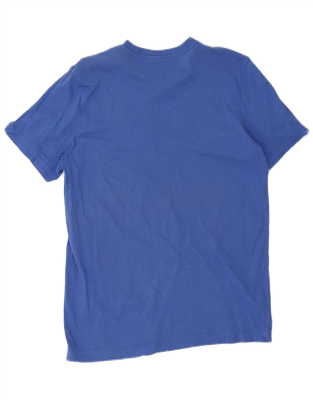Tricou grafic pentru bărbați Adidas Top Medium Blue