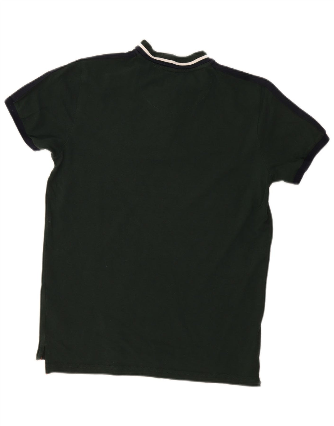 Tricou polo pentru bărbați Le Shark, bumbac verde mediu