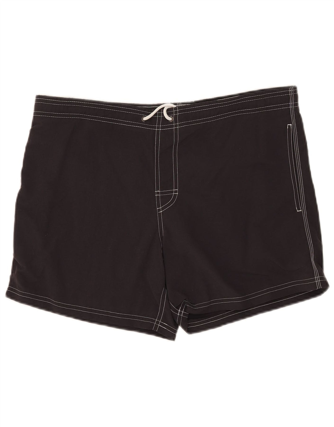 Sundek Pantaloni scurti de înot pentru bărbați, nailon, gri mici