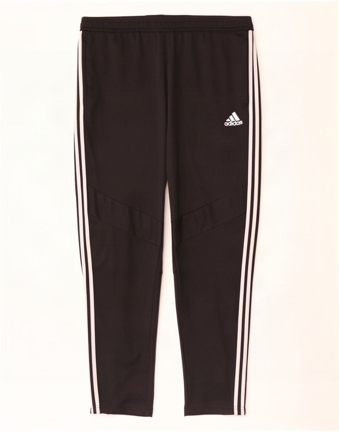 Pantaloni de trening Adidas Climacool pentru bărbați 3XL, poliester negru