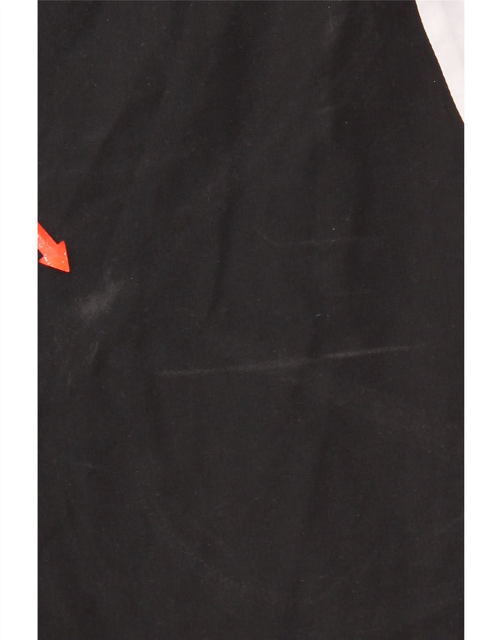 Pantaloni scurți sport pentru bărbați Lotto 2XL, negru, poliester