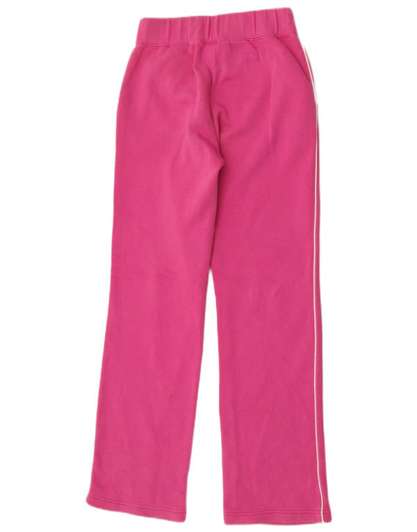 Pantaloni de trening Adidas pentru femei EU 34 Bumbac roz mic
